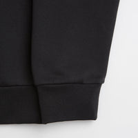 A.P.C. Rue Madame Hoodie in Black and White thumbnail