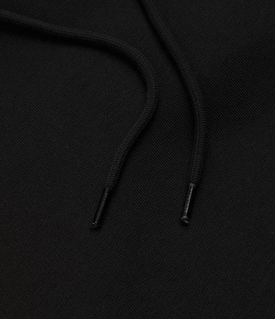A.P.C. Rue Madame Hoodie in Black and White