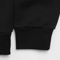 A.P.C. Rue Madame Hoodie in Black and White thumbnail