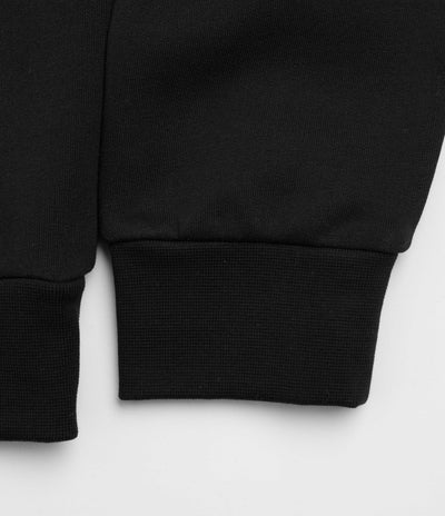 A.P.C. Rue Madame Hoodie in Black and White