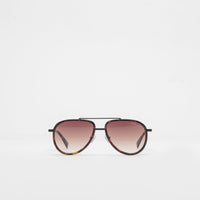 A.P.C. Sterling Sunglasses in Brown thumbnail