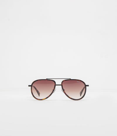 A.P.C. Sterling Sunglasses in Brown