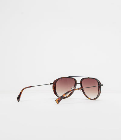 A.P.C. Sterling Sunglasses in Brown