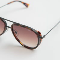 A.P.C. Sterling Sunglasses in Brown thumbnail