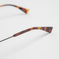 A.P.C. Sterling Sunglasses in Brown thumbnail