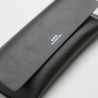 A.P.C. Sterling Sunglasses in Brown thumbnail