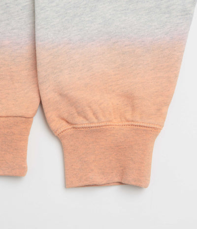 A.P.C. Stone Dip Dye Sweatshirt in Multicolour