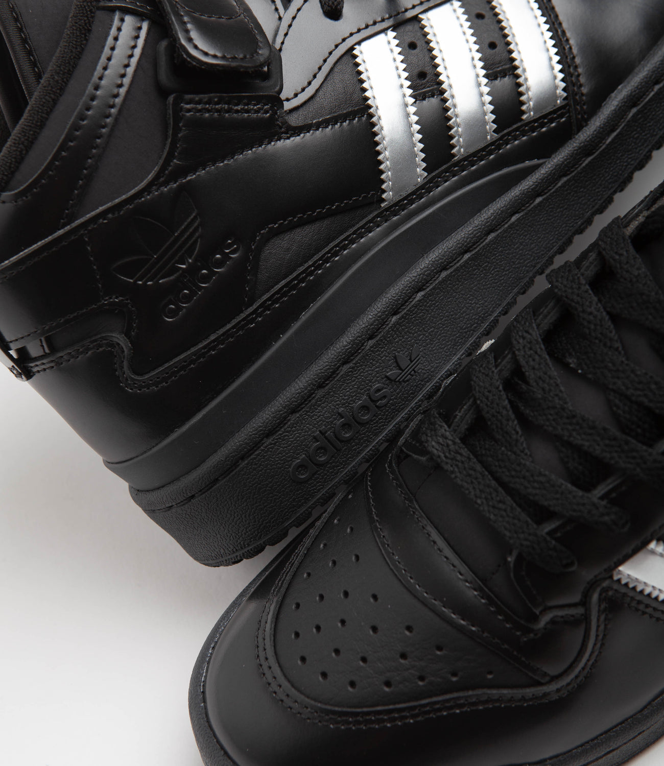 Adidas store mid black