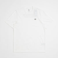 Adidas 4.0 Logo T-Shirt - White / Black / Black thumbnail
