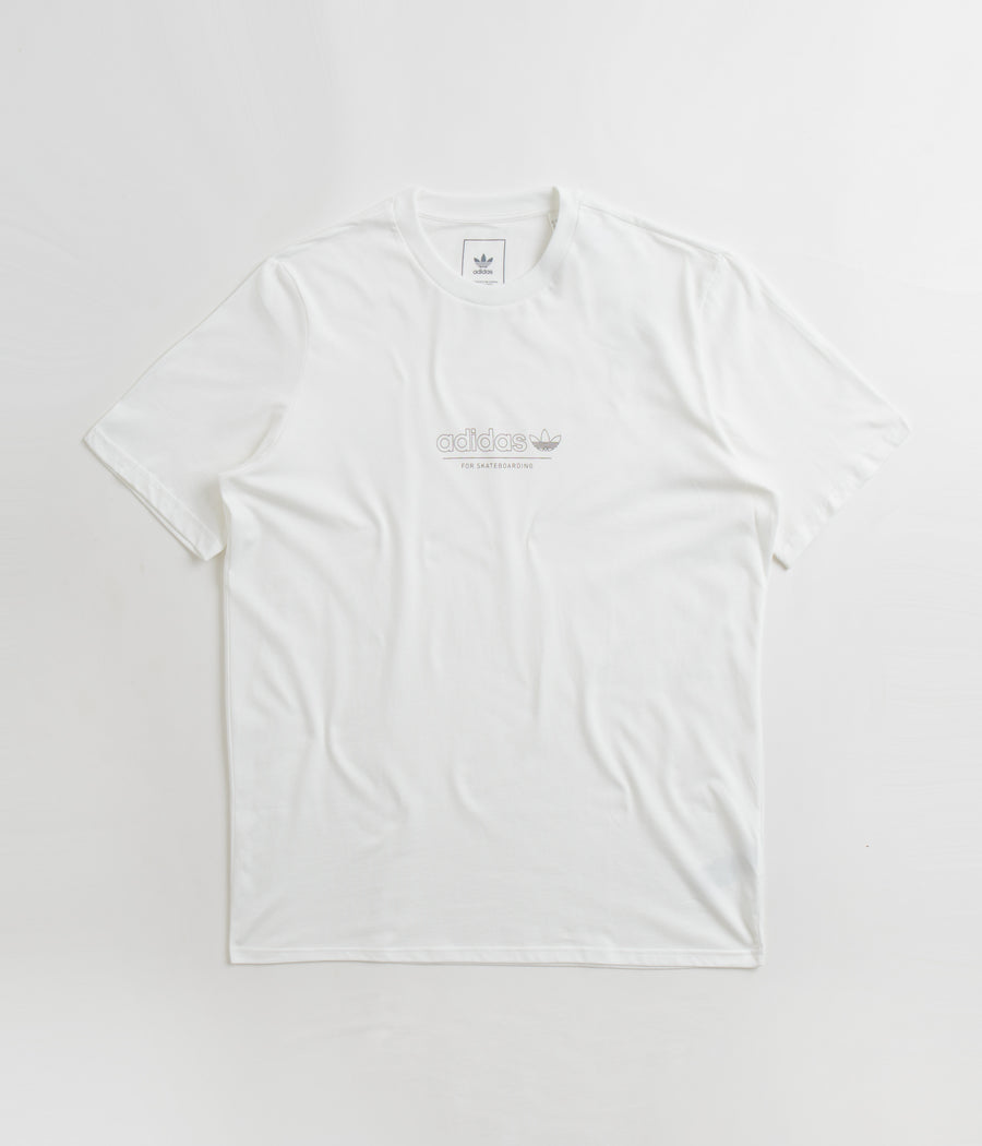 Adidas 4.0 Strike T-Shirt - White