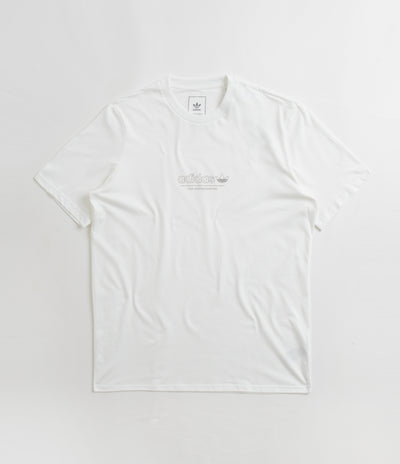 Adidas 4.0 Strike T-Shirt - White