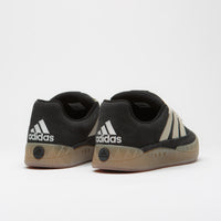 Adidas Adimatic Shoes - Core Black / Off White / Gum3 thumbnail