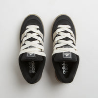 Adidas Adimatic Shoes - Core Black / Off White / Gum3 thumbnail