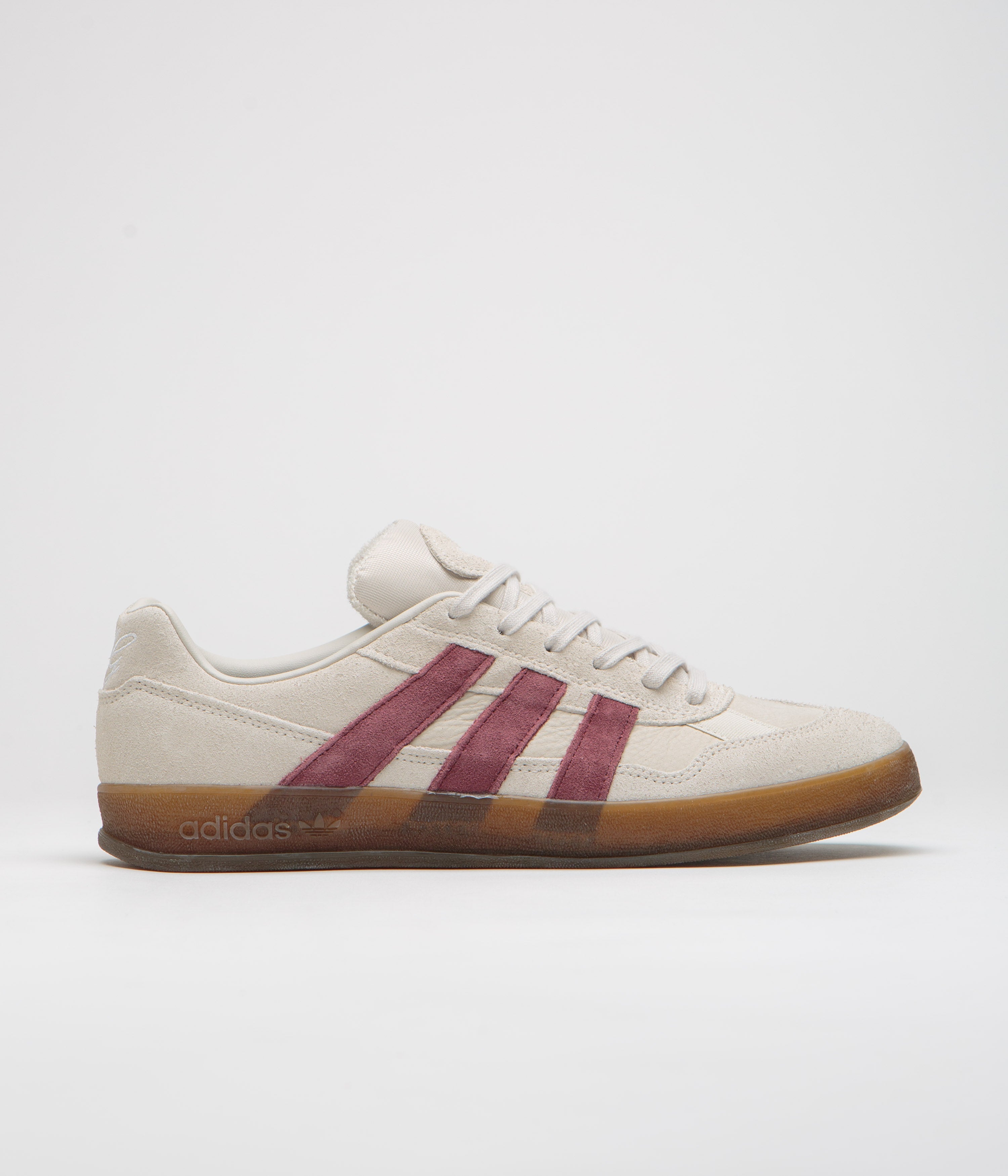 Adidas Aloha Super Shoes - FTWR White / Core Black / Gum4