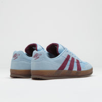 Adidas Aloha Super Shoes - Clear Sky / Maroon / Gum5 thumbnail