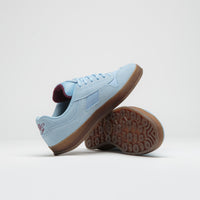 Adidas Aloha Super Shoes - Clear Sky / Maroon / Gum5 thumbnail