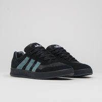Adidas Aloha Super Shoes in Core Black and Preloved Teal / FTWR White thumbnail