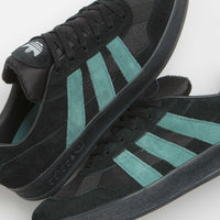 Adidas Aloha Super Shoes in Core Black and Preloved Teal / FTWR White thumbnail