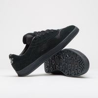 Adidas Aloha Super Shoes in Core Black and Preloved Teal / FTWR White thumbnail