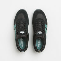 Adidas Aloha Super Shoes in Core Black and Preloved Teal / FTWR White thumbnail
