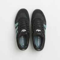 Adidas Aloha Super Shoes in Core Black and Preloved Teal / FTWR White thumbnail