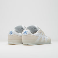 Adidas Aloha Super Shoes in Crystal White and FTWR White / Bluebird thumbnail