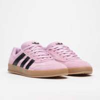 Adidas Aloha Super Shoes - Light Orchid / Core Black / Gum4 thumbnail