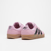 Adidas Aloha Super Shoes - Light Orchid / Core Black / Gum4 thumbnail