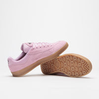 Adidas Aloha Super Shoes - Light Orchid / Core Black / Gum4 thumbnail