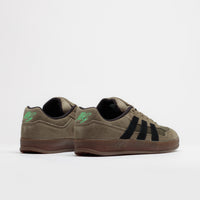 Adidas Aloha Super Shoes - Olive Strata / Core Black / Gum5 thumbnail