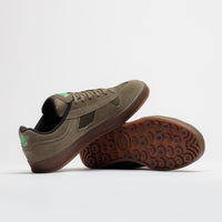 Adidas Aloha Super Shoes - Olive Strata / Core Black / Gum5 thumbnail