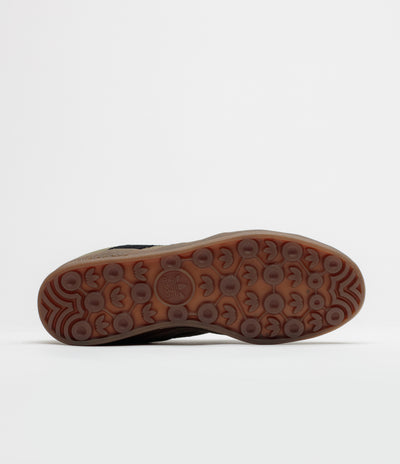 Adidas Aloha Super Shoes - Olive Strata / Core Black / Gum5