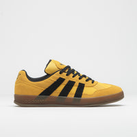 Adidas Aloha Super Shoes - Preloved Yellow / Core Black / Gum5 thumbnail