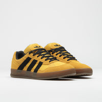 Adidas Aloha Super Shoes - Preloved Yellow / Core Black / Gum5 thumbnail