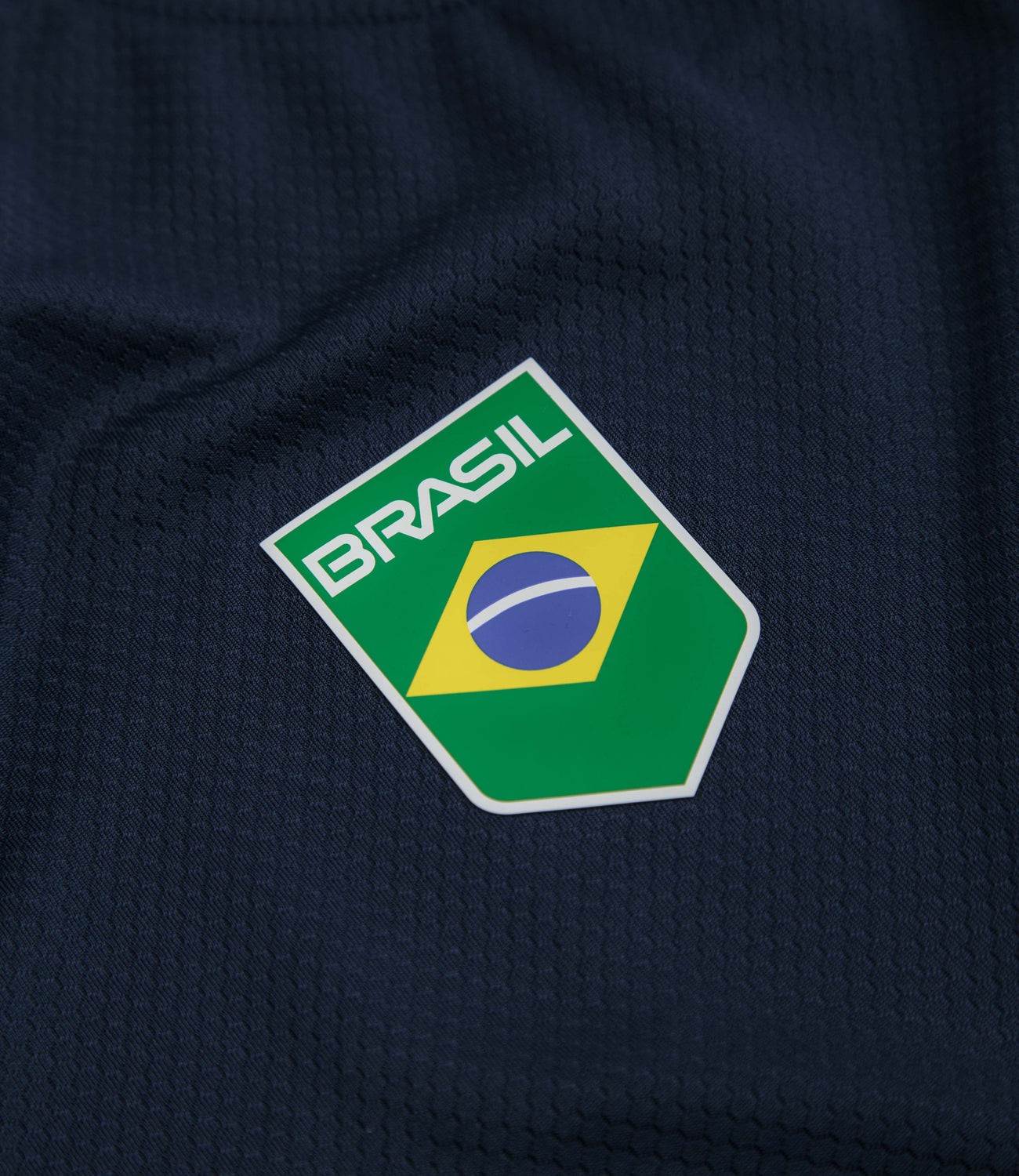 Adidas Brasil Aeroready Jersey Collegiate Navy Flatspot