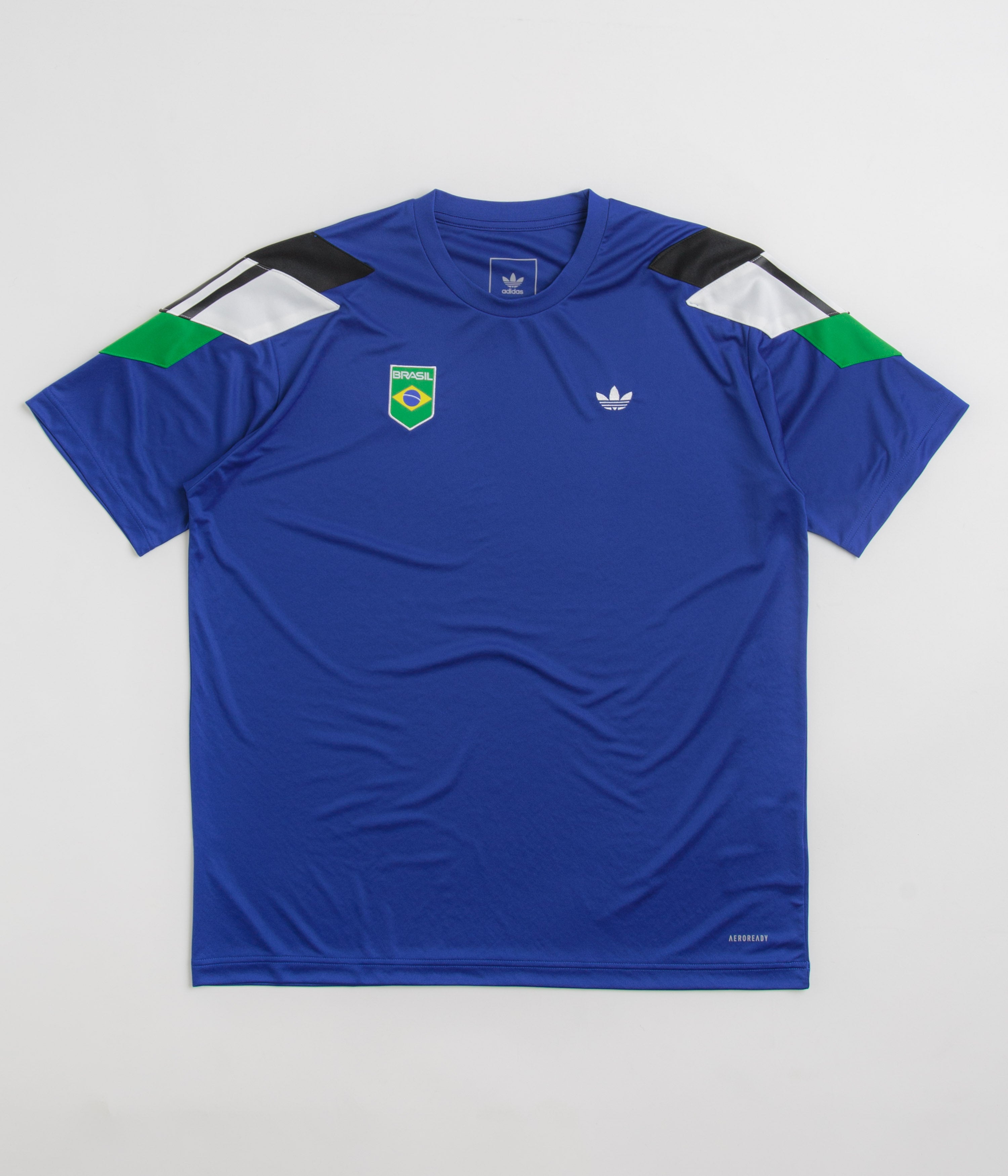 Adidas brasil outlet hotsell