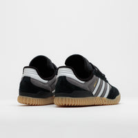 Adidas Busenitz Indoor Super Shoes - Core Black / Crystal White / Grey Four thumbnail