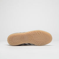 Adidas Busenitz Indoor Super Shoes - Earth Strata / Crystal White / Charcoal thumbnail