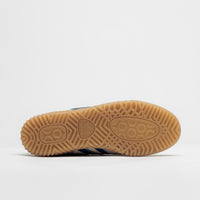 Adidas Busenitz Indoor Super Shoes - Grey Two / Team Royal Blue / Clear Sky thumbnail
