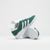 Adidas Busenitz Shoes - Aurora Ivy / FTWR White / Gold Metallic thumbnail
