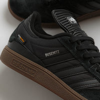 Adidas Busenitz Shoes - Core Black / Core Black / Gum5 thumbnail