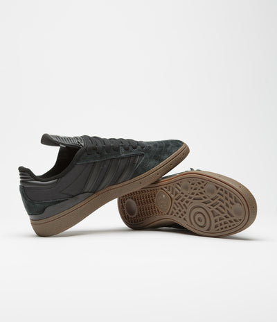 Adidas Busenitz Shoes - Core Black / Core Black / Gum5