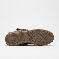 Adidas Busenitz Shoes - Core Black / Core Black / Gum5 thumbnail