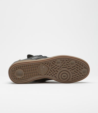 Adidas Busenitz Shoes - Core Black / Core Black / Gum5
