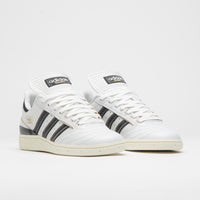 Adidas Busenitz Shoes - Crystal White / Core Black / Off White thumbnail