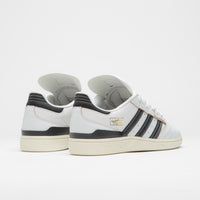 Adidas Busenitz Shoes - Crystal White / Core Black / Off White thumbnail