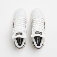Adidas Busenitz Shoes - Crystal White / Core Black / Off White thumbnail