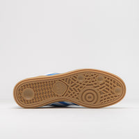 Adidas Busenitz Shoes - FTWR White / Bluebird / Gold Metallic thumbnail