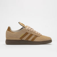 Adidas Busenitz Shoes - Magic Beige / Bronze Strata / Gum5 thumbnail