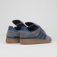 Adidas Busenitz Shoes in Onix and Preloved Ink / Gum4 thumbnail